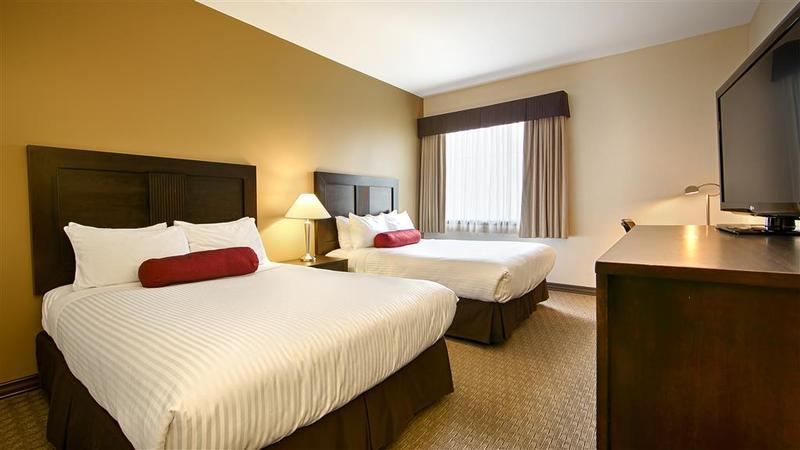Best Western Plus Columbia River Hotel Trail Exterior photo