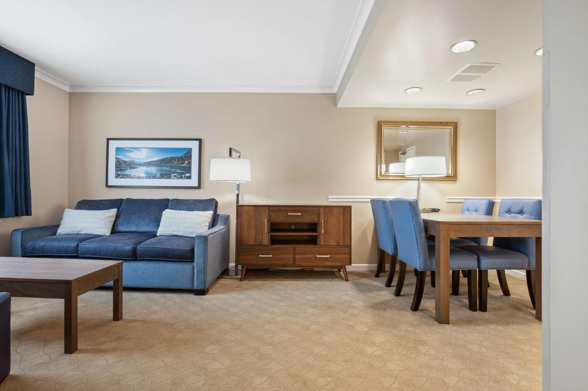 Best Western Plus Columbia River Hotel Trail Exterior photo