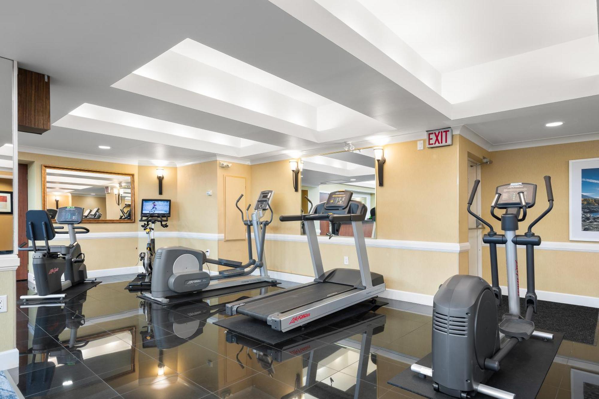 Best Western Plus Columbia River Hotel Trail Exterior photo